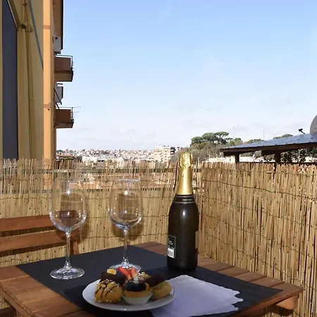 Apartment Lg - Near Vatican City,