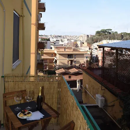 Apartment Lg - Near Vatican City, Rome