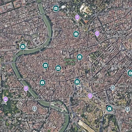 Lg - Near Vatican City, Apartment Rome