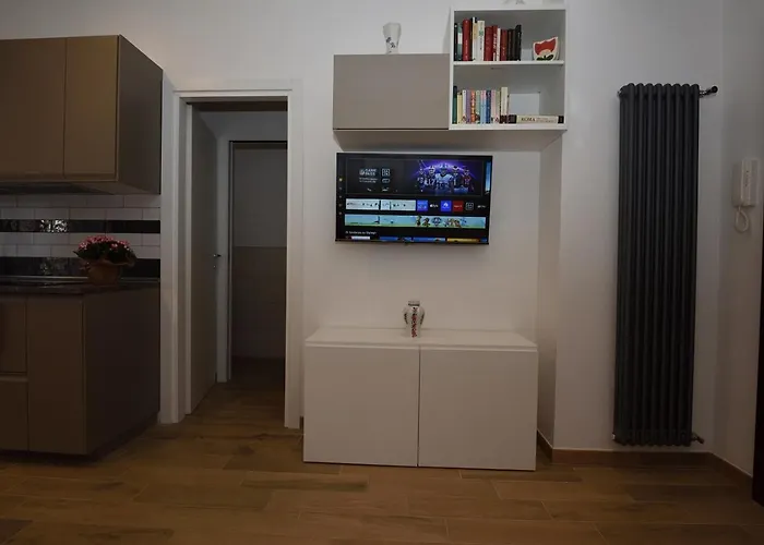 Apartament Lg - Near Vatican City, Rzym