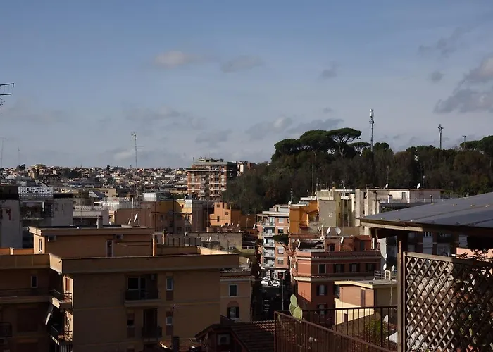 Lg - Near Vatican City, Rzym